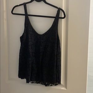 AE lace tank